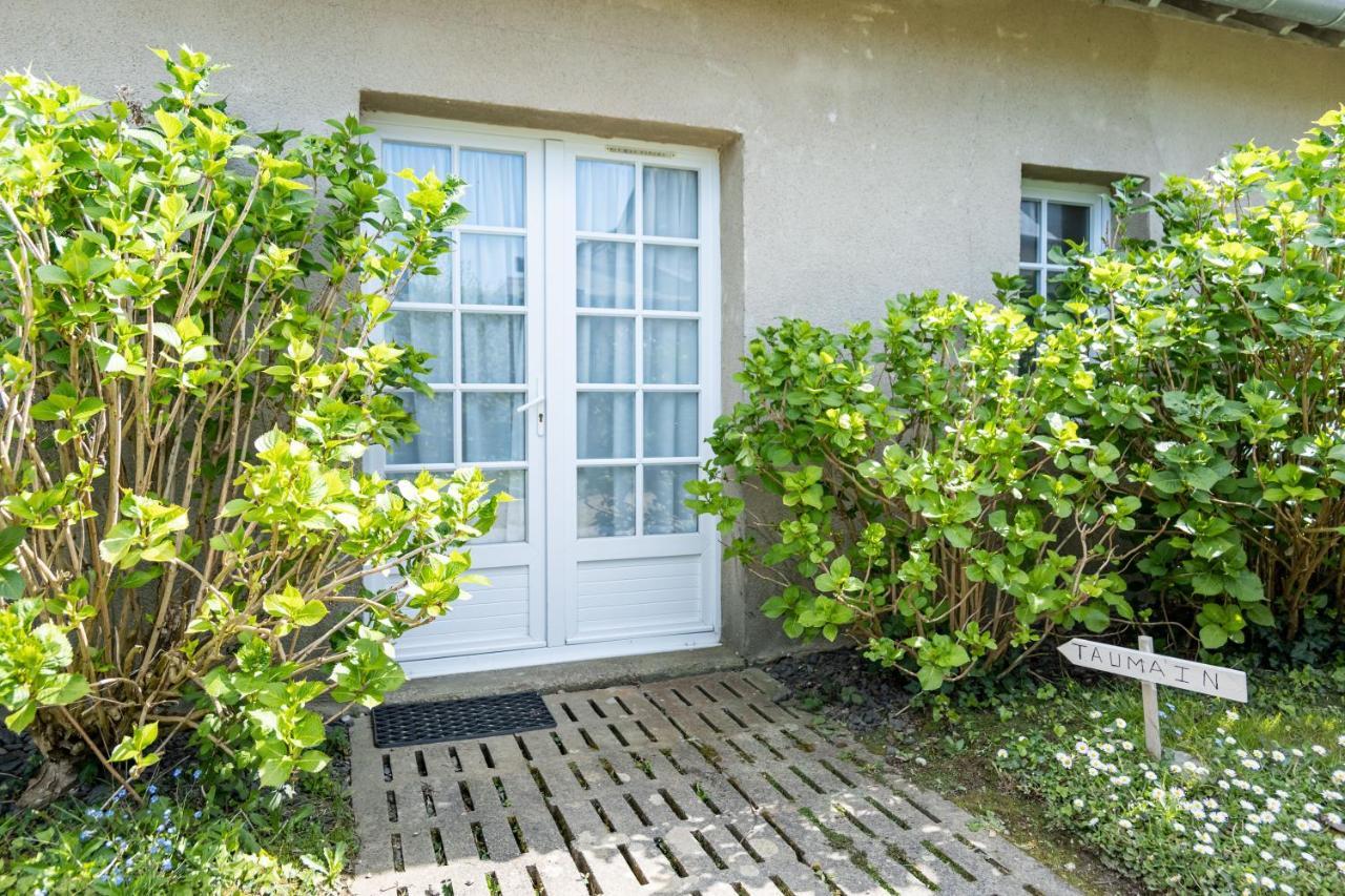 Gite Taumain Cancale Ngoại thất bức ảnh