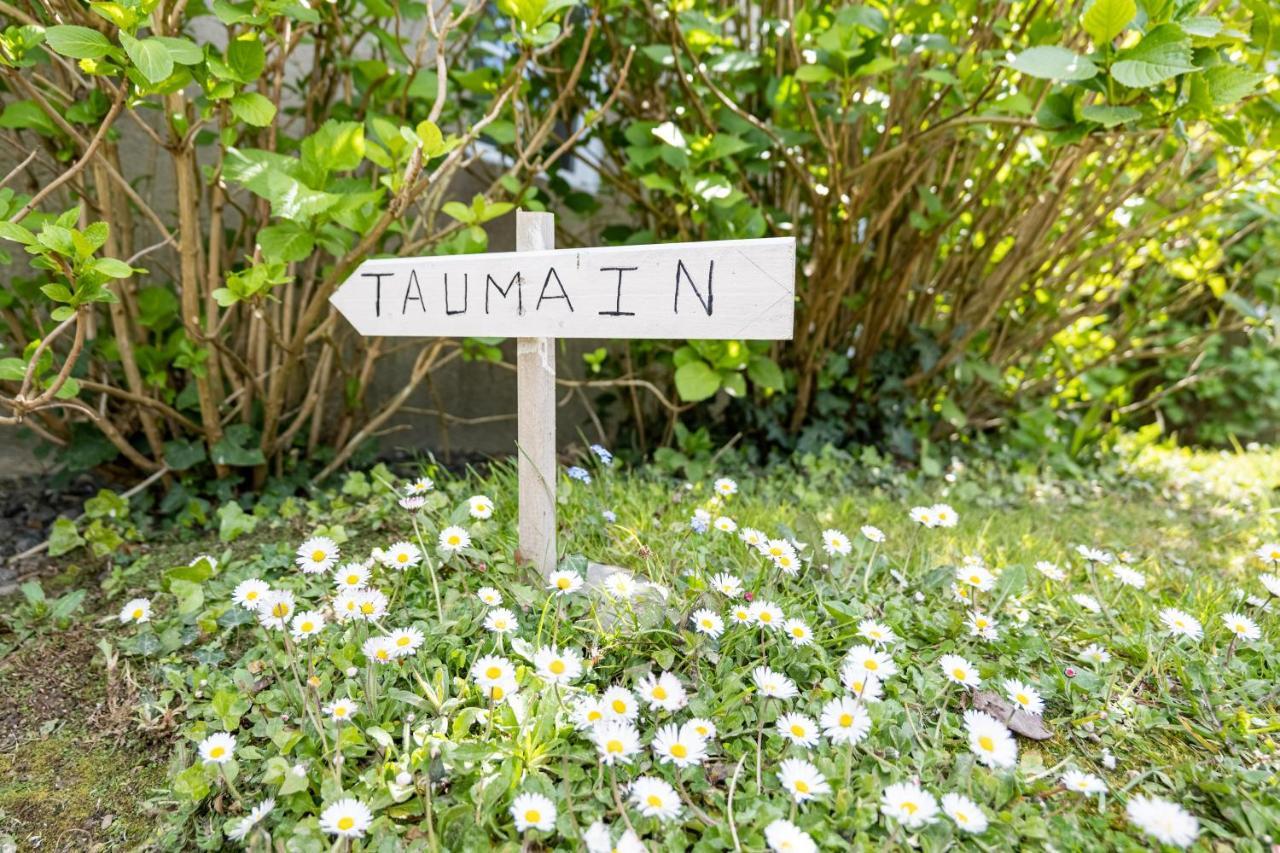 Gite Taumain Cancale Ngoại thất bức ảnh